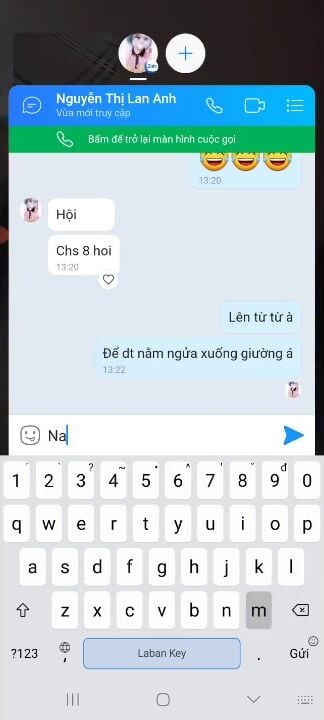 Bé Lan Anh 2k9 múi mít non tơ chat sex p1
